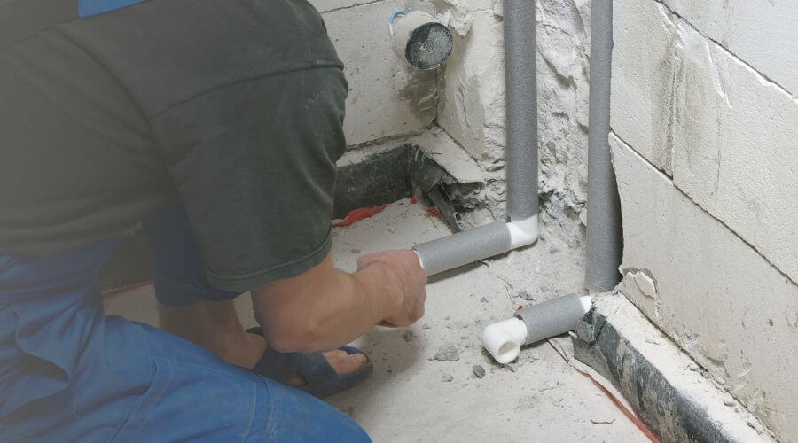 Professional sink repair in Empire, CA