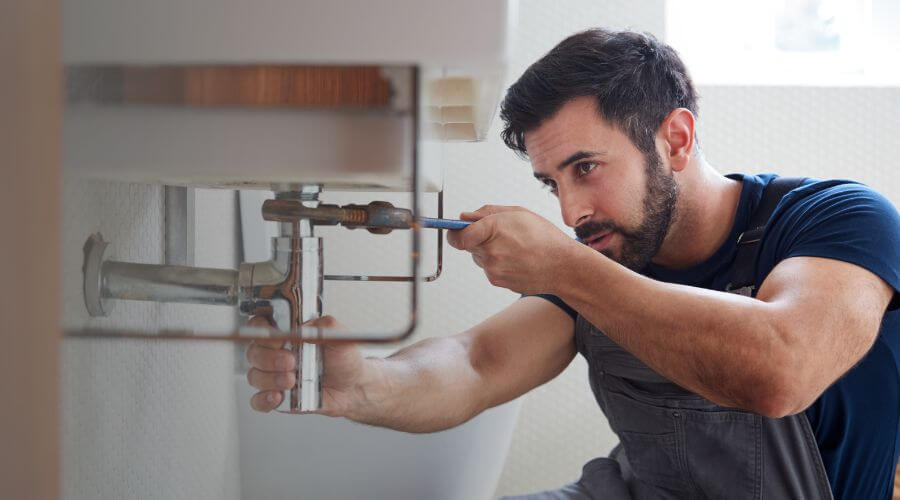 Professional sink repair services in Empire, CA